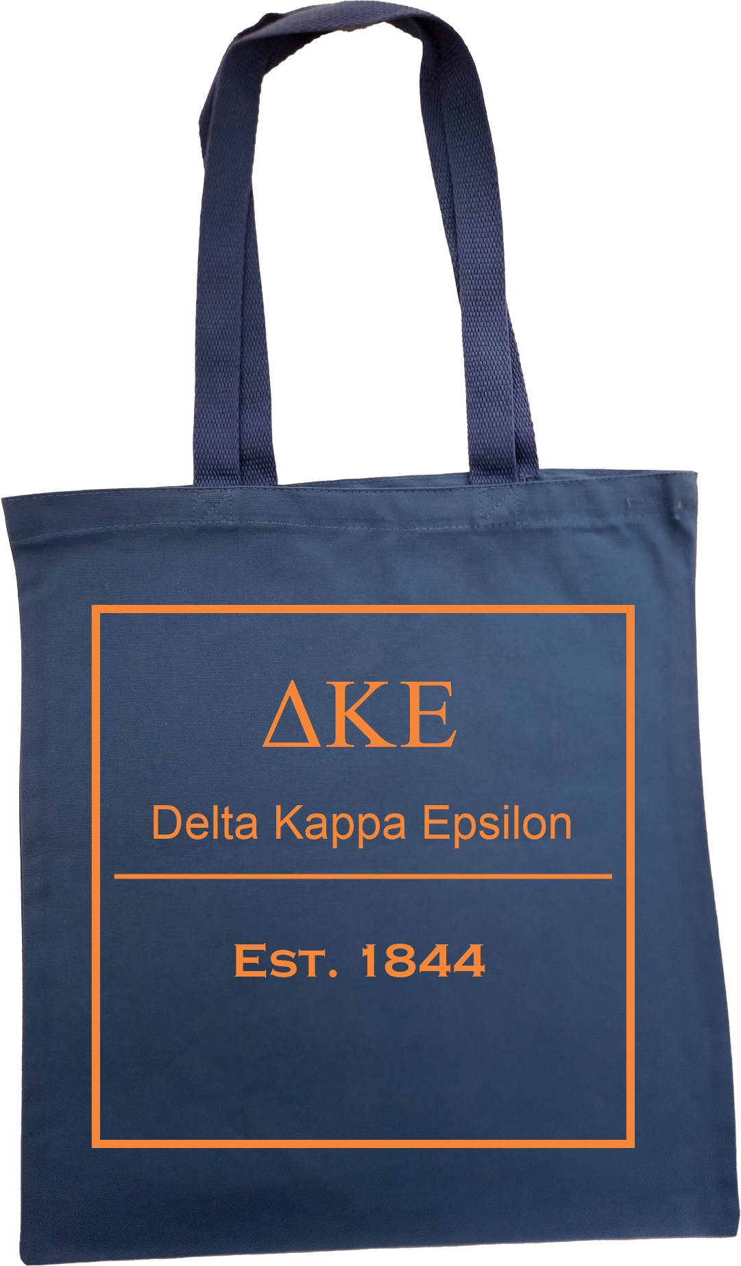 Delta Kappa Epsilon Tote Bags