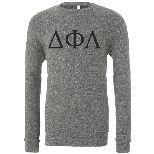 Delta Phi Lambda Crewneck Sweatshirts