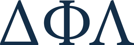 Delta Phi Lambda Permanent Stickers