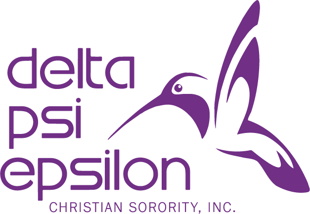 Delta Psi Epsilon Stickers
