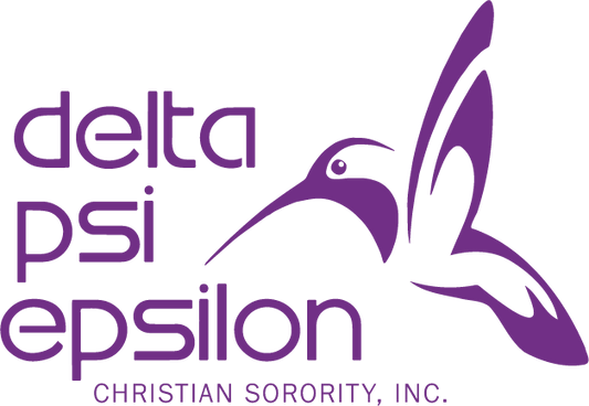 Delta Psi Epsilon Stickers
