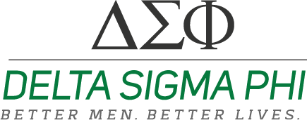 Delta Sigma Phi Permanent Stickers