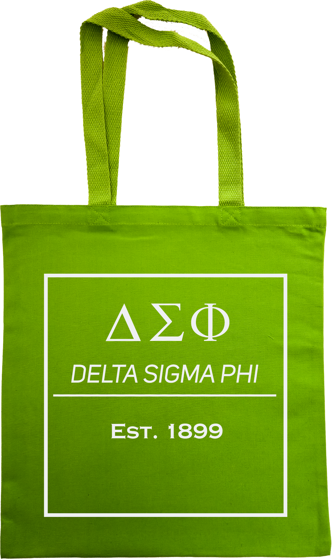 Delta Sigma Phi Tote Bags