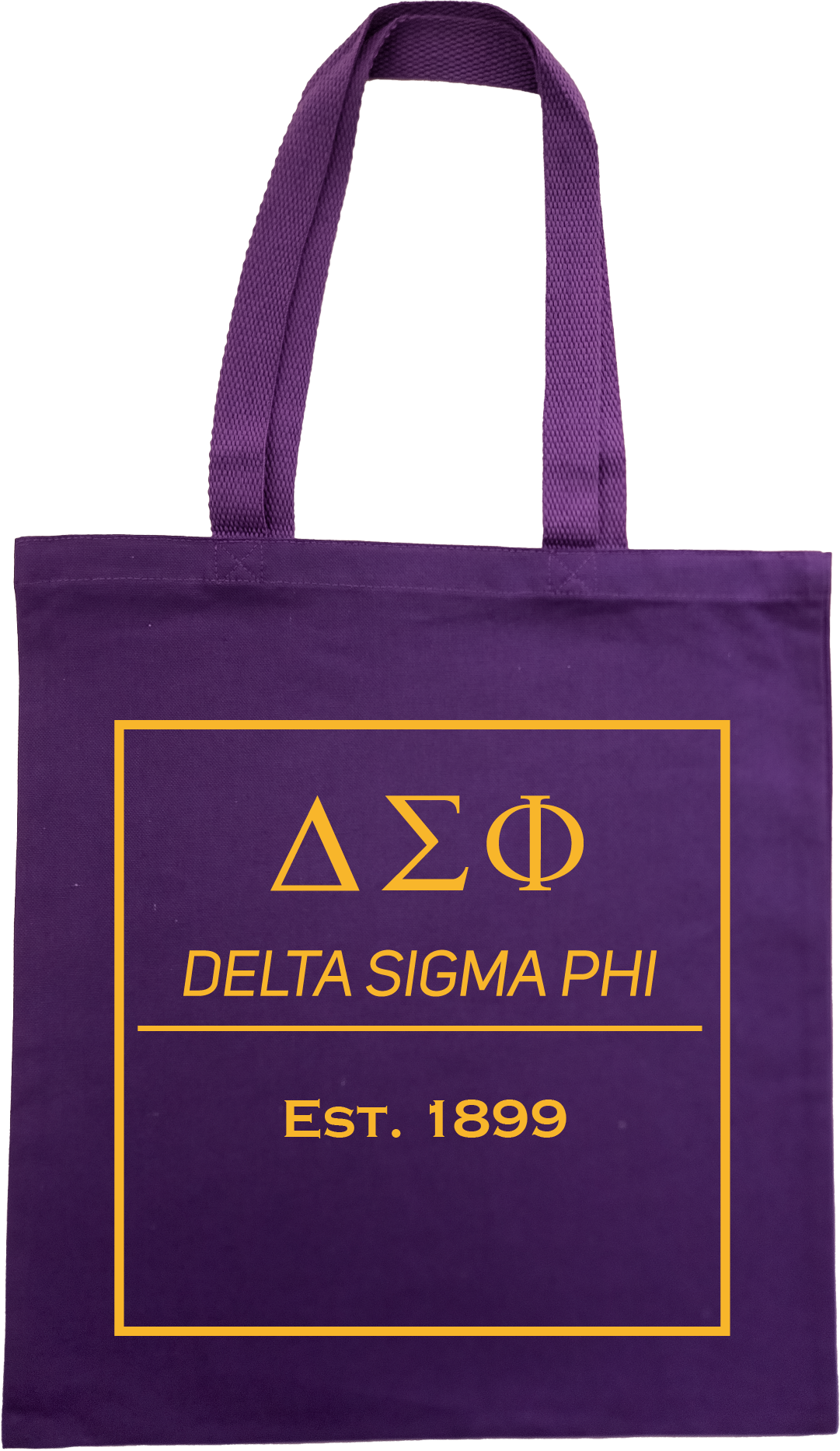 Delta Sigma Phi Tote Bags