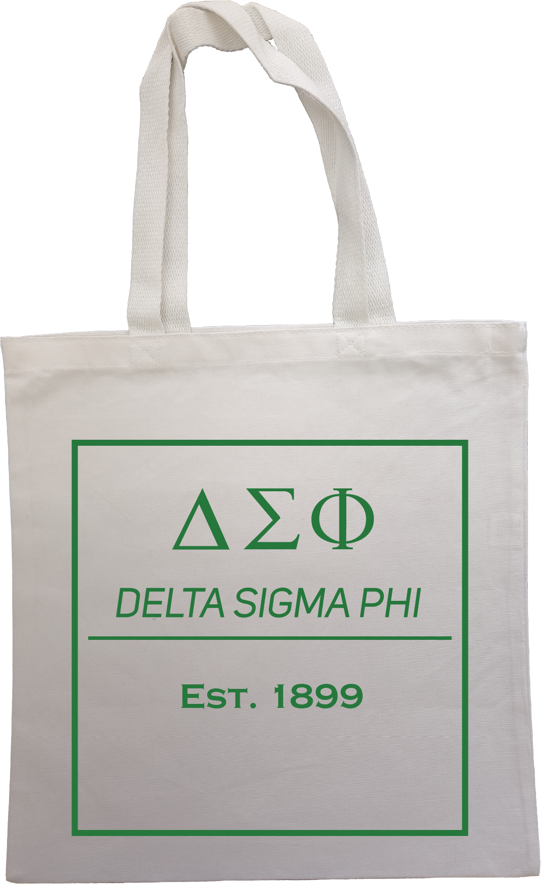 Delta Sigma Phi Tote Bags
