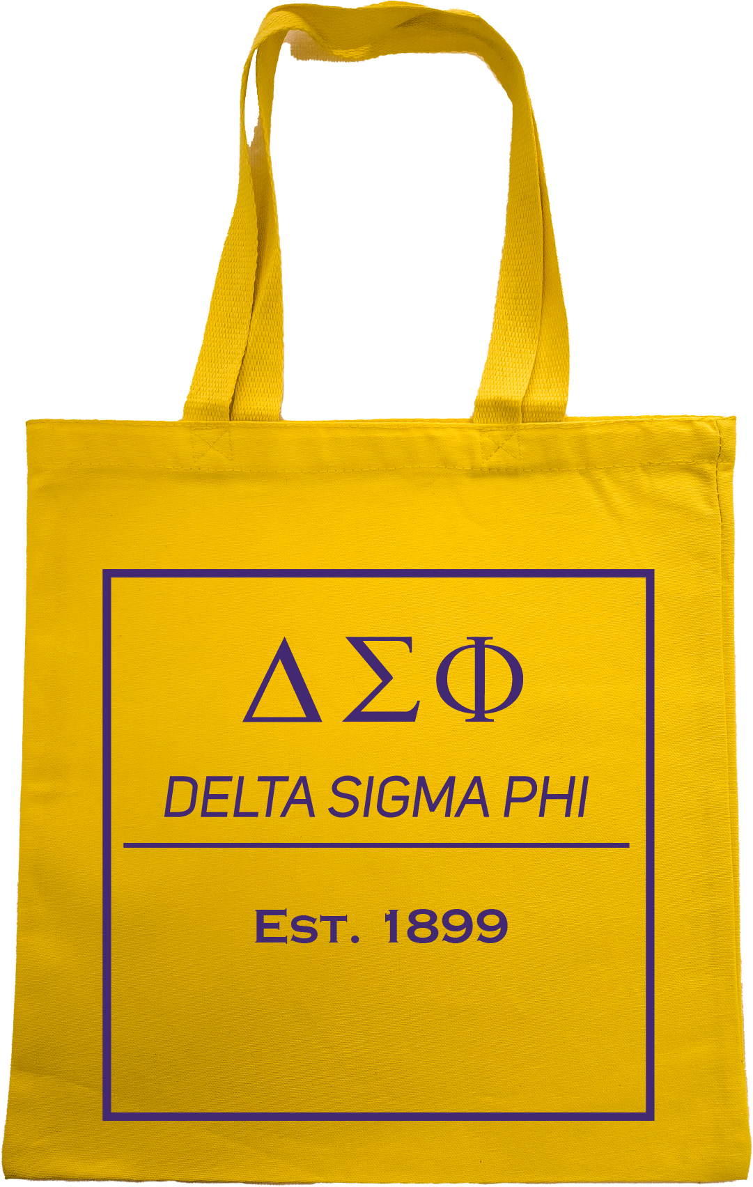 Delta Sigma Phi Tote Bags