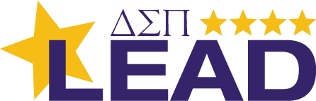 Delta Sigma Pi Stickers