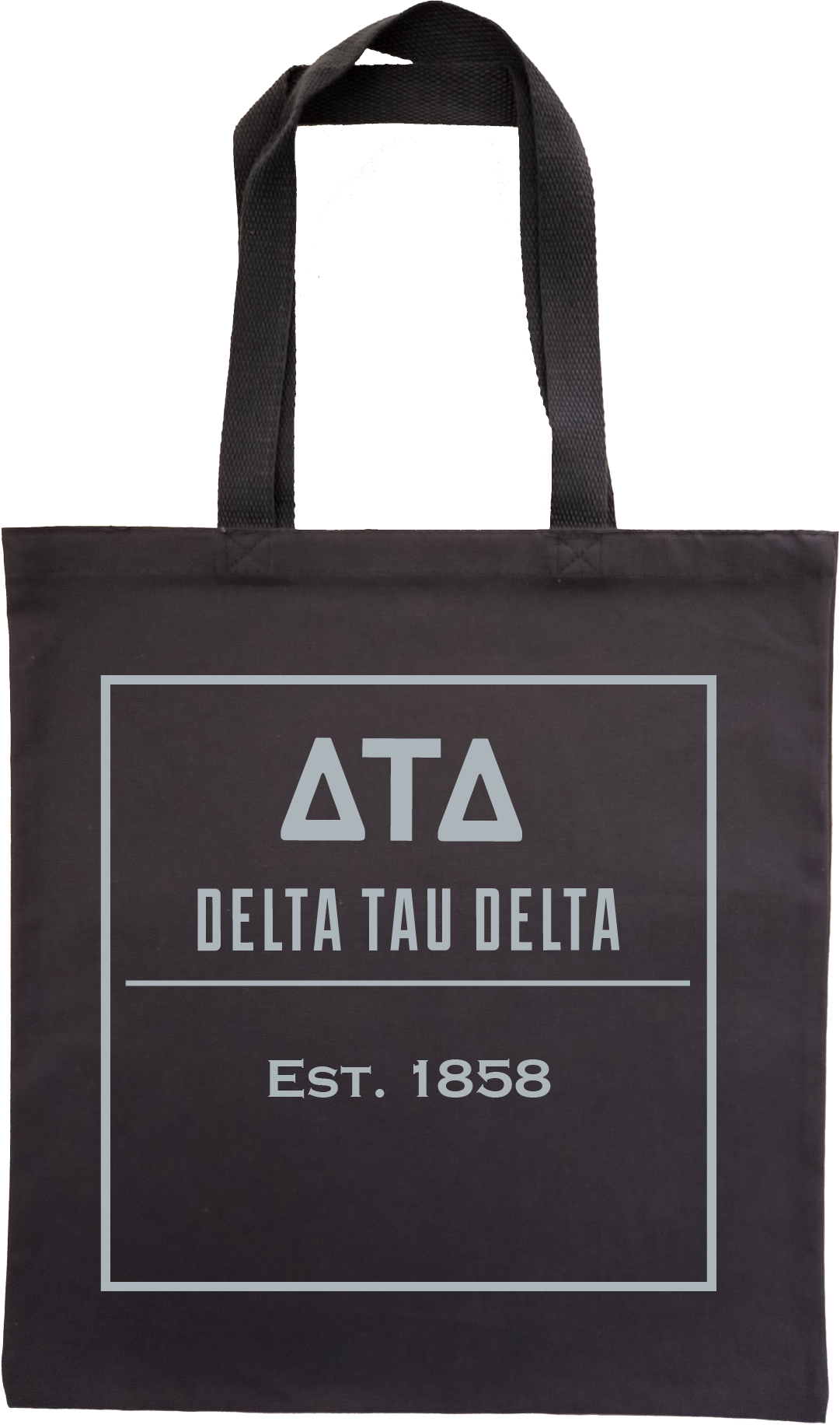 Delta Tau Delta Tote Bags