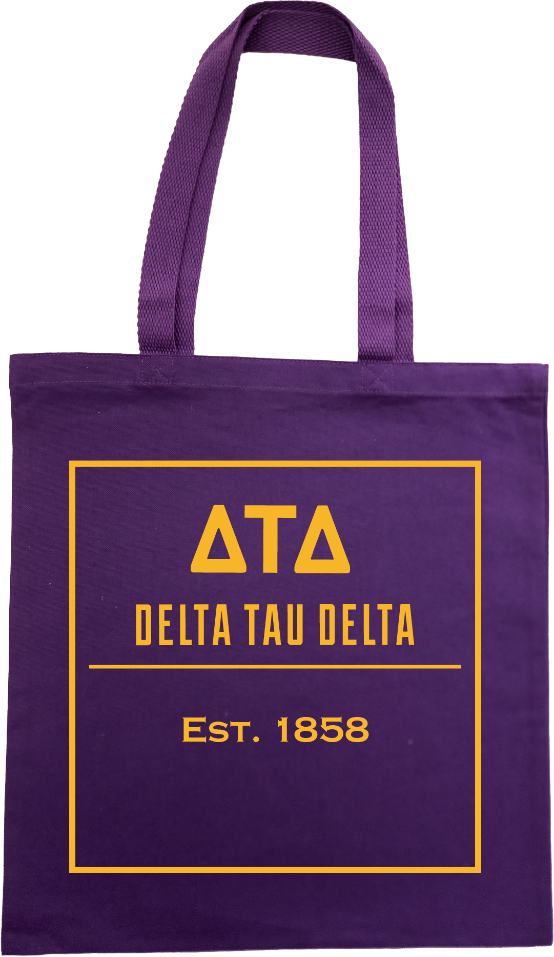 Delta Tau Delta Tote Bags
