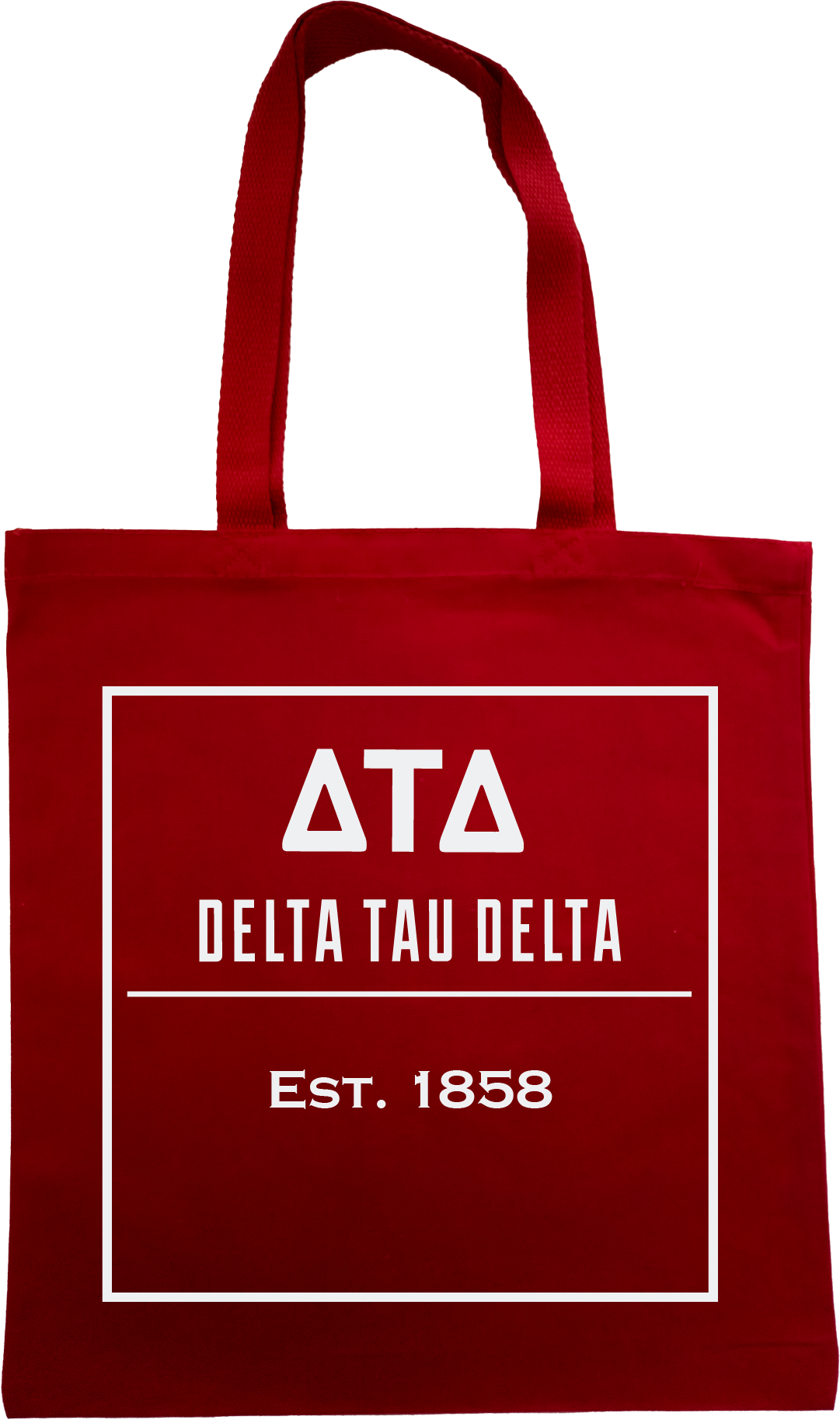 Delta Tau Delta Tote Bags