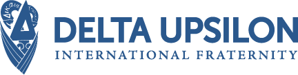 Delta Upsilon Stickers