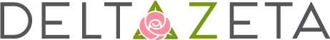 Delta Zeta Stickers