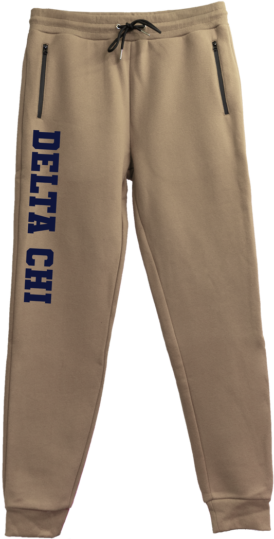 Delta Chi Name Sweatpants