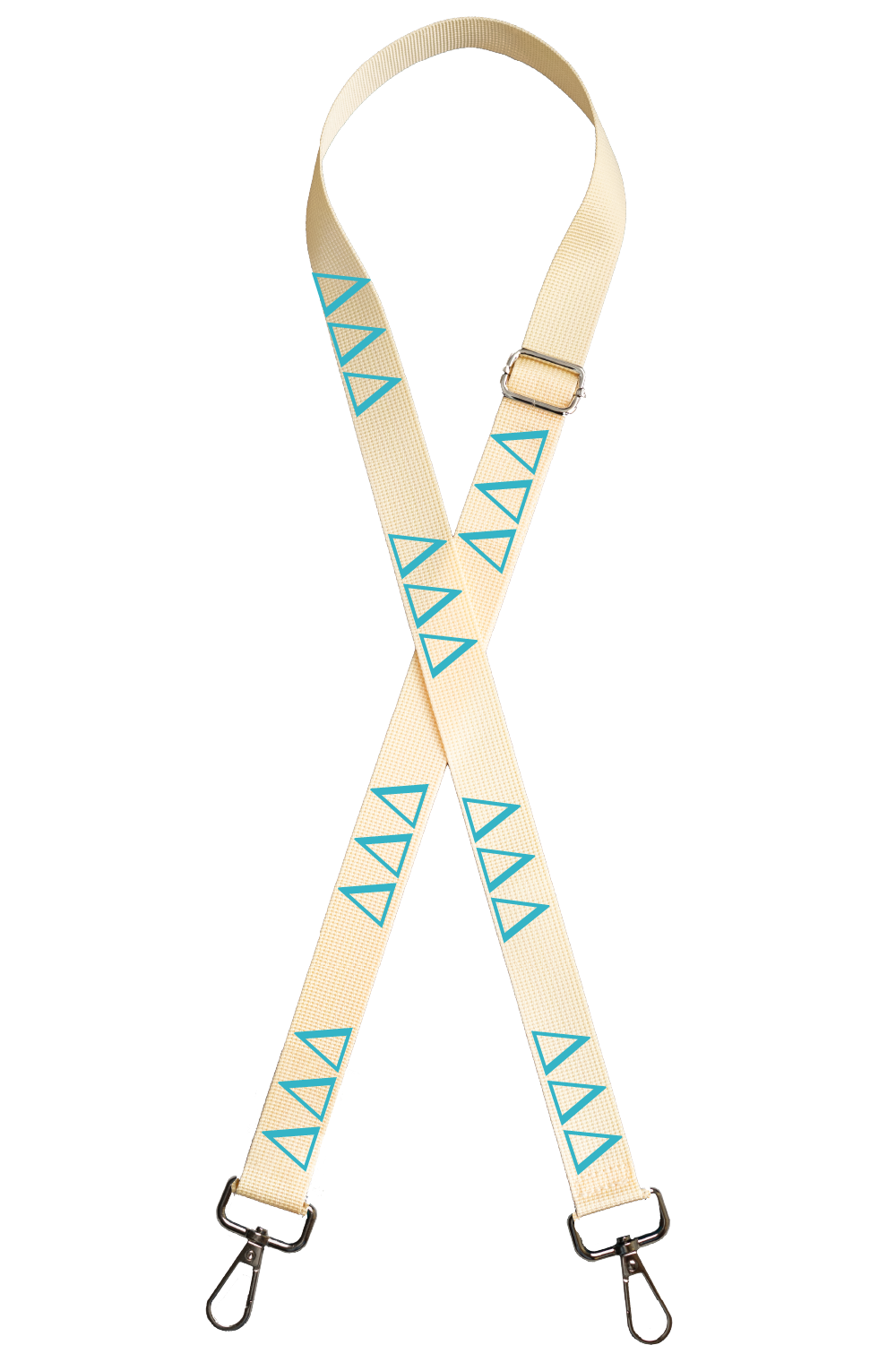 Delta Delta Delta Lanyards and Purse Straps