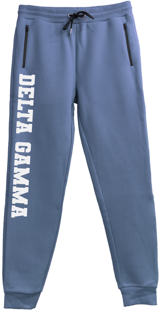 Delta Gamma Name Sweatpants