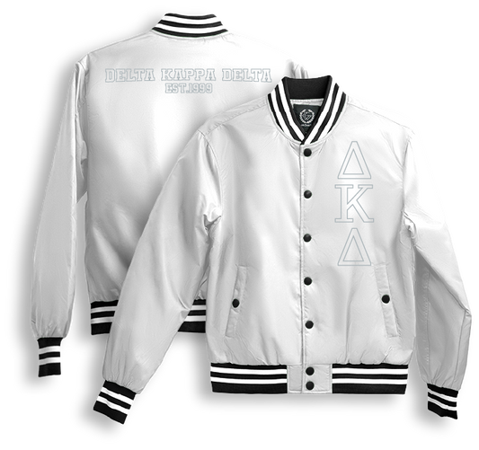 Delta Kappa Delta Bomber Jackets