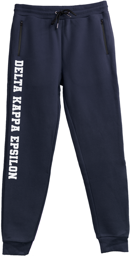 Delta Kappa Epsilon Name Sweatpants