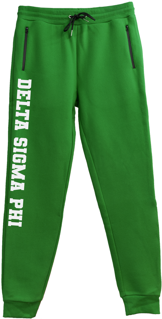 Delta Sigma Phi Name Sweatpants