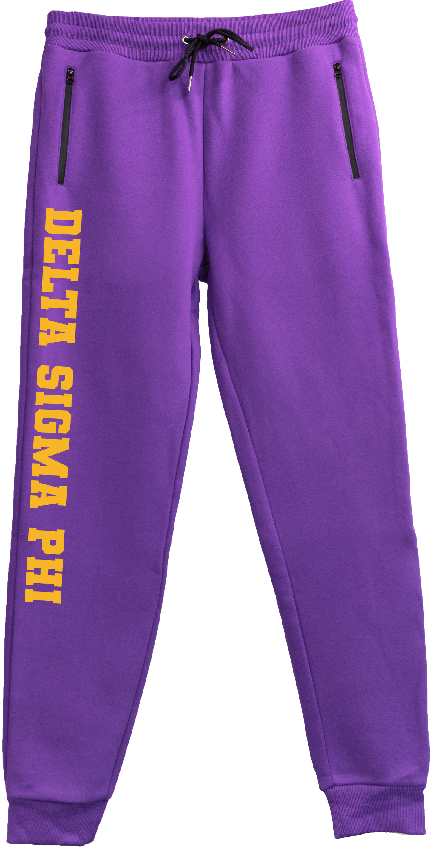 Delta Sigma Phi Name Sweatpants