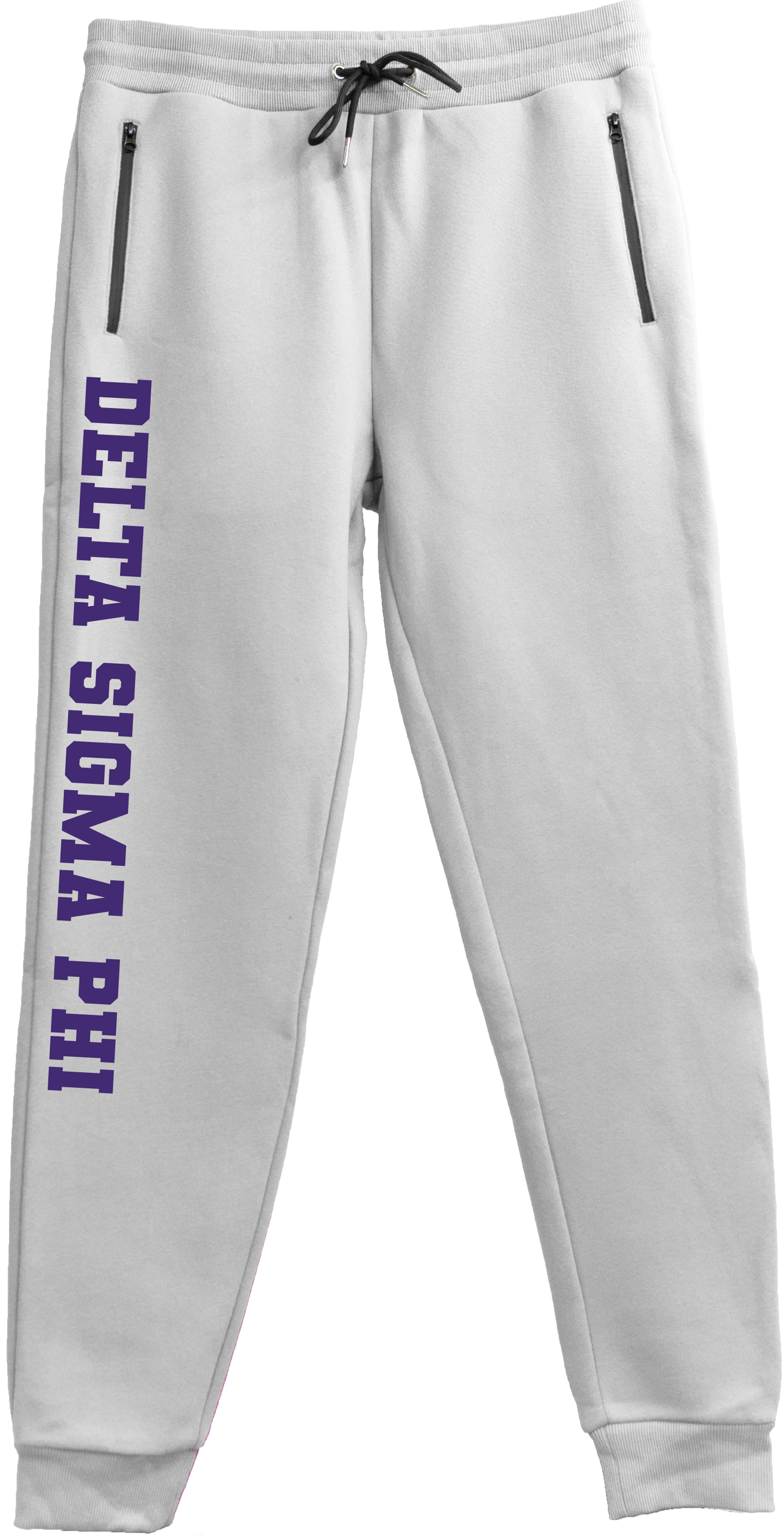 Delta Sigma Phi Name Sweatpants