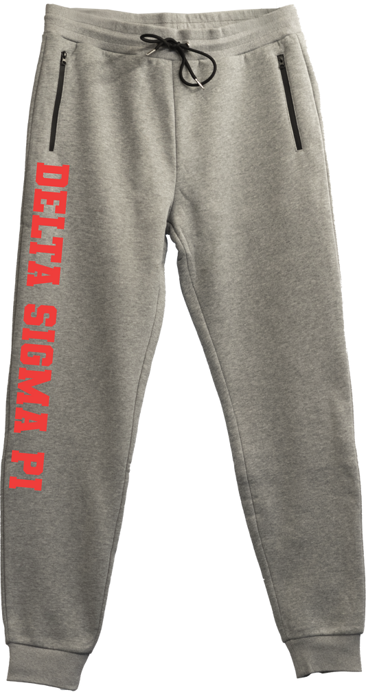 Delta Sigma Pi Name Sweatpants
