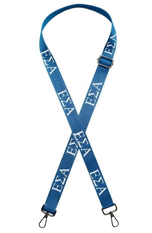 Epsilon Sigma Alpha Lanyards and Purse Straps