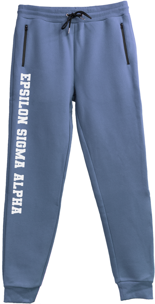 Epsilon Sigma Alpha Name Sweatpants