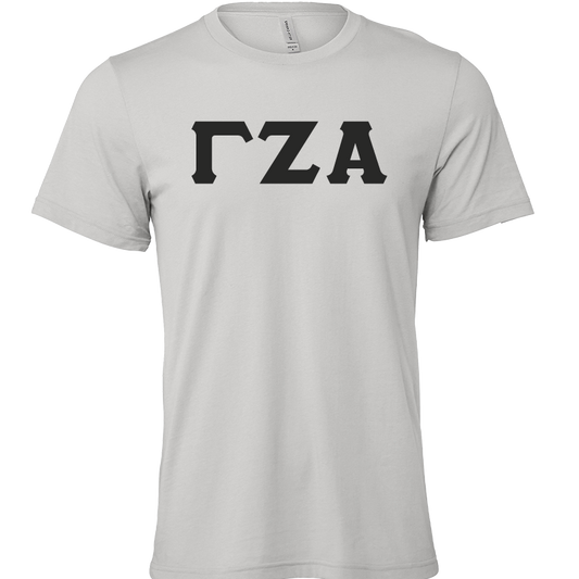Gamma Zeta Alpha Short Sleeve T-Shirts