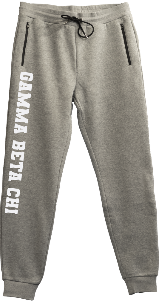 Gamma Beta Chi Name Sweatpants