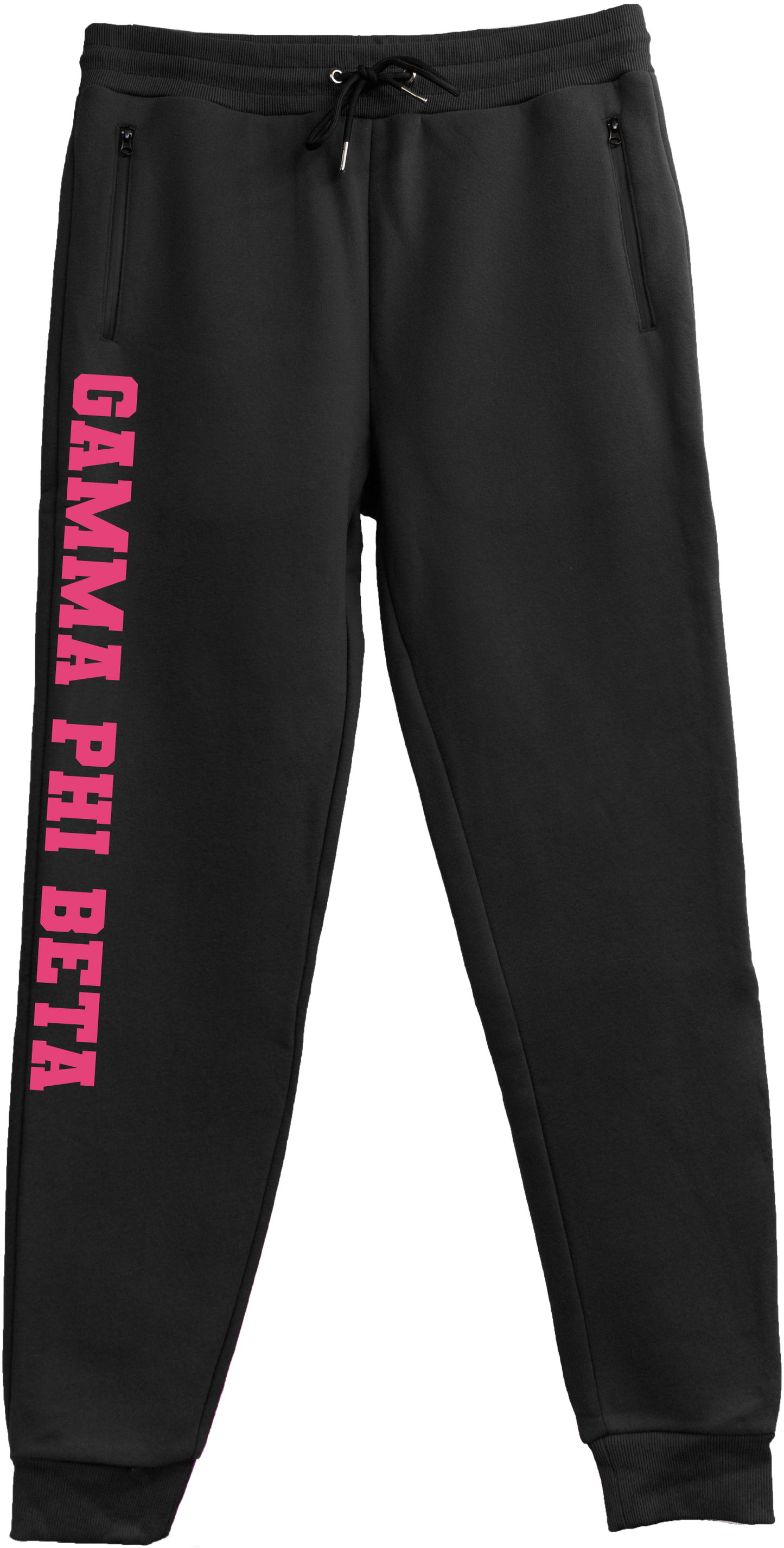 Gamma Phi Beta Name Sweatpants