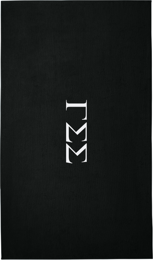 Gamma Sigma Sigma Lettered Beach Towels