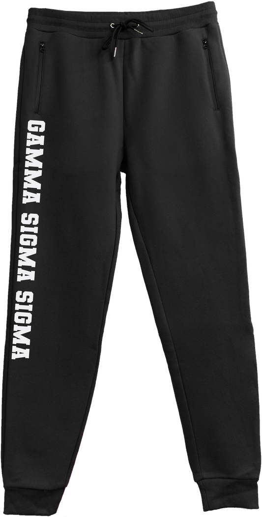 Gamma Sigma Sigma Name Sweatpants