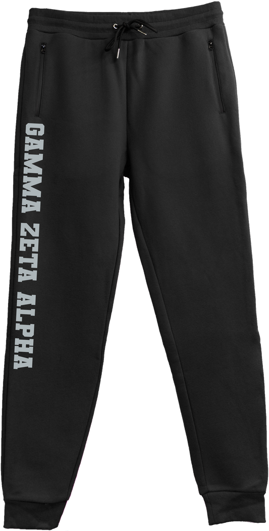 Gamma Zeta Alpha Name Sweatpants