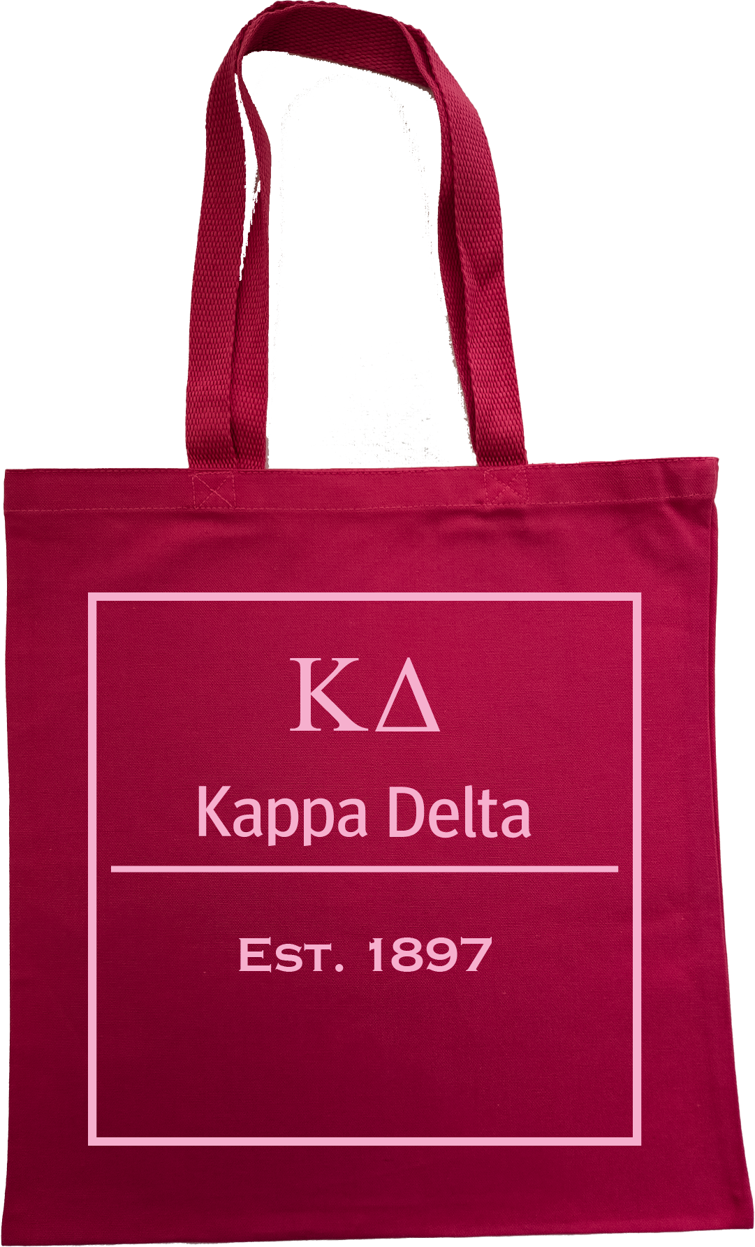 Kappa Delta Tote Bags