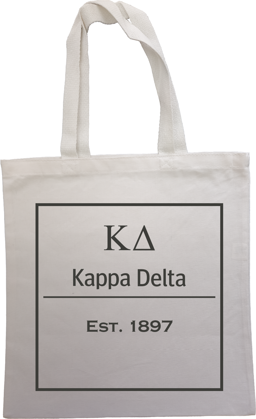Kappa Delta Tote Bags