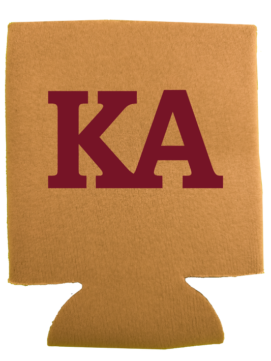 Kappa Alpha Order Can Coozies