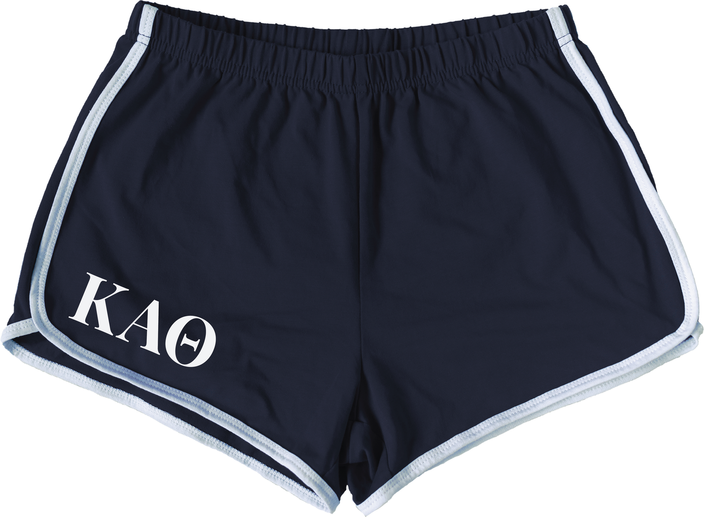 Kappa Alpha Theta Lettered Women's Shorts