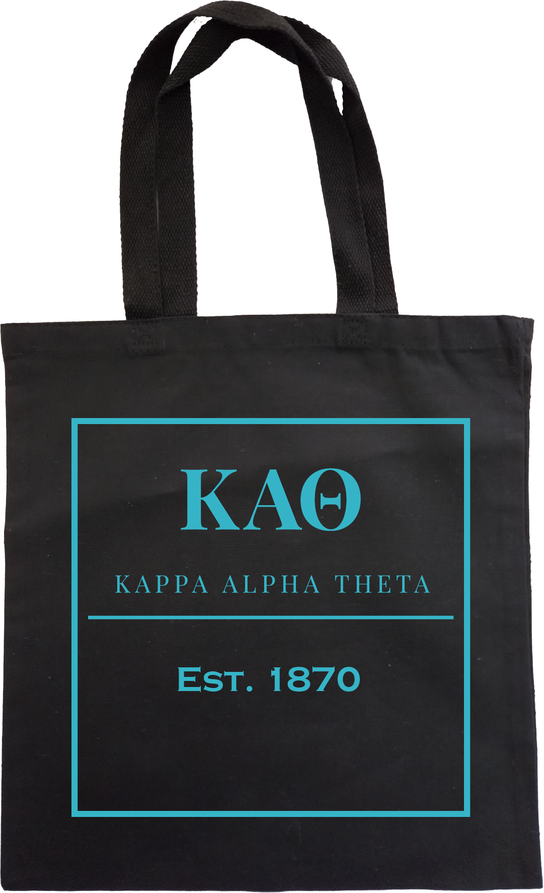 Kappa Alpha Theta Tote Bags