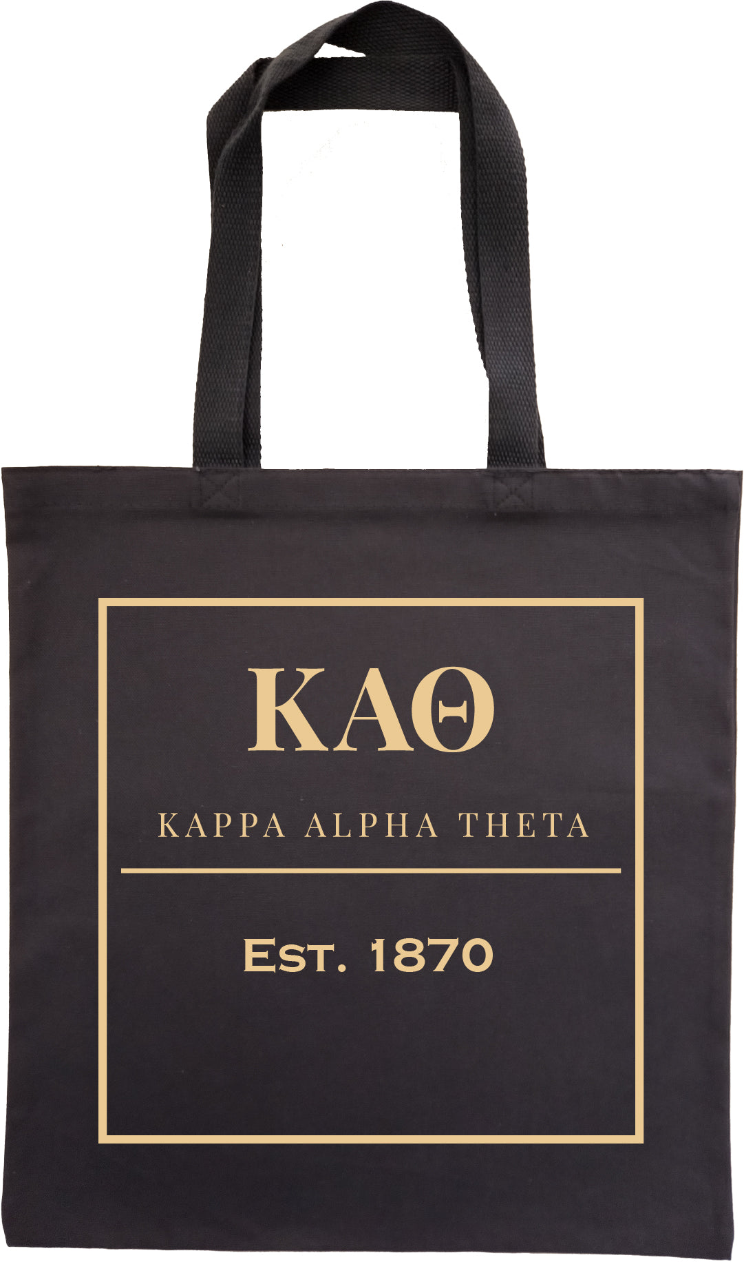 Kappa Alpha Theta Tote Bags