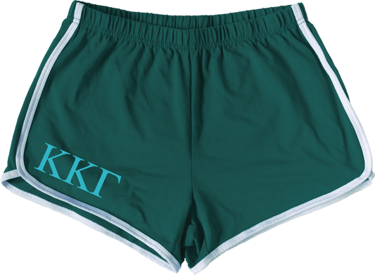 Kappa Kappa Gamma Lettered Women's Shorts