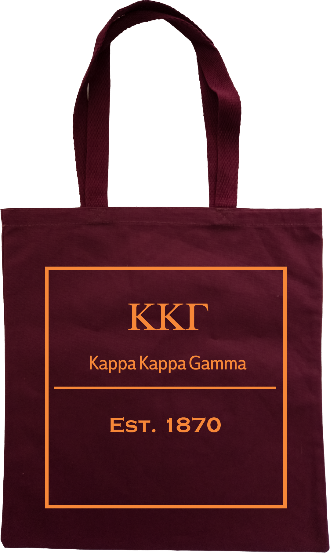 Kappa Kappa Gamma Tote Bags