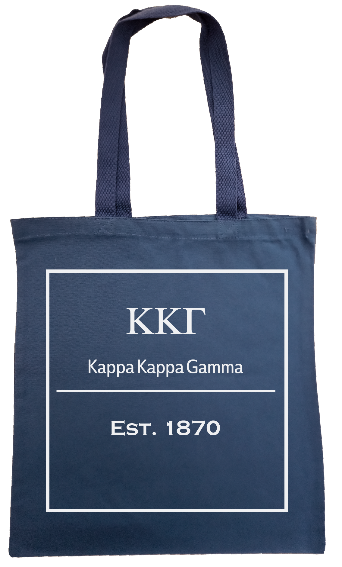 Kappa Kappa Gamma Tote Bags
