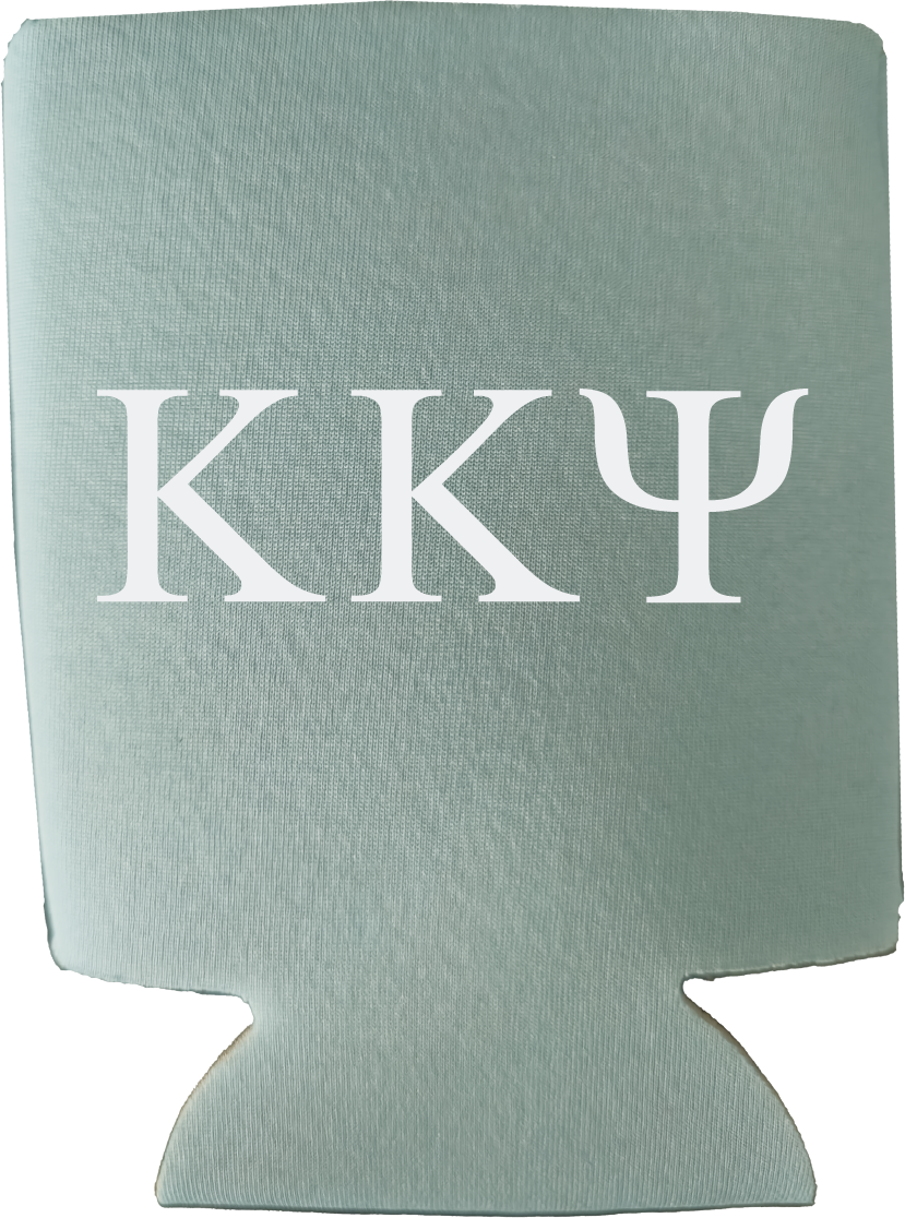 Kappa Kappa Psi Can Coozies
