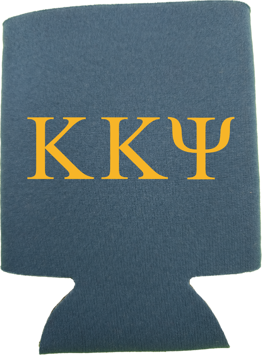 Kappa Kappa Psi Can Coozies