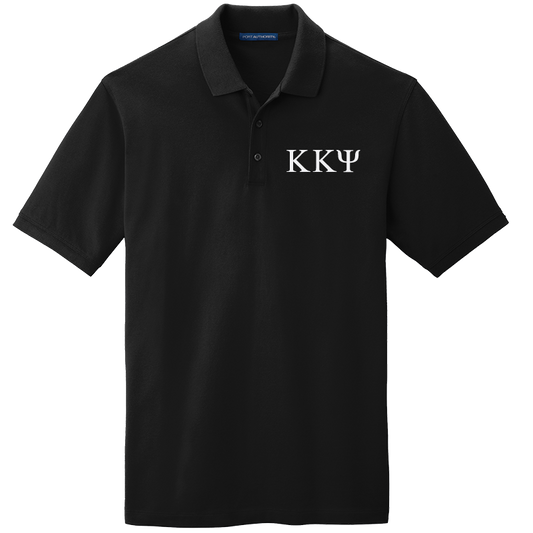 Kappa Kappa Psi Men's Embroidered Polo Shirt