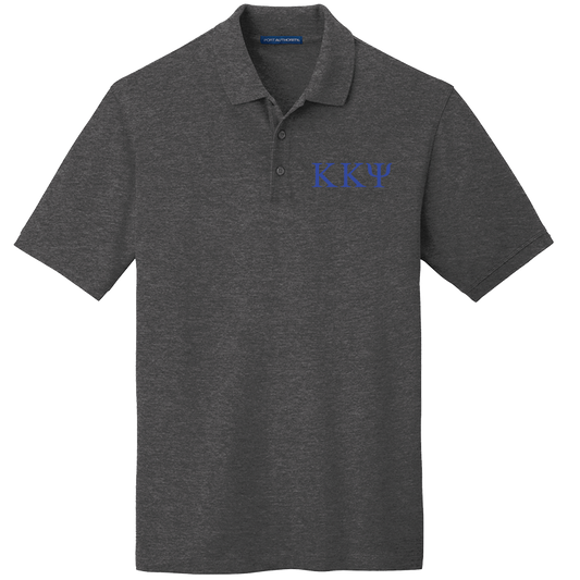 Kappa Kappa Psi Men's Embroidered Polo Shirt