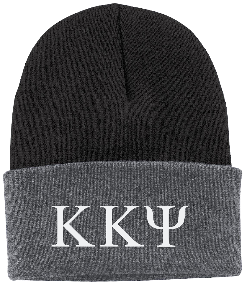 Kappa Kappa Psi Lettered Beanies