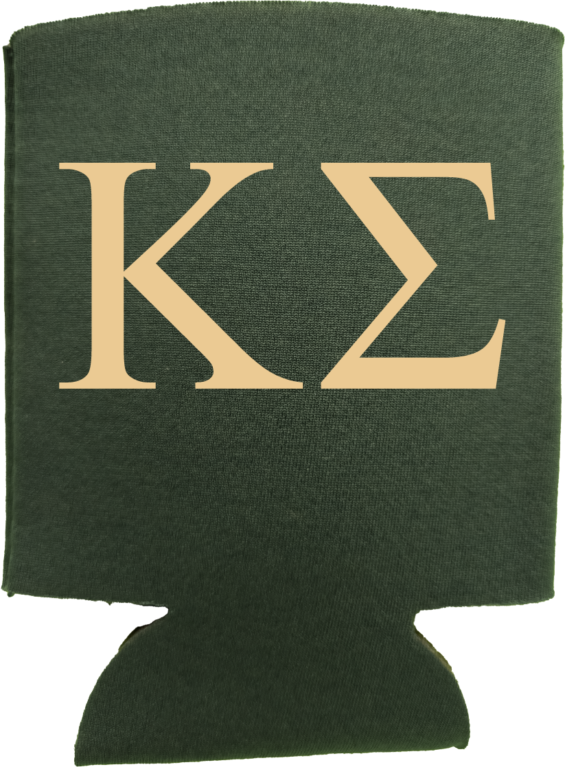 Kappa Sigma Can Coozies
