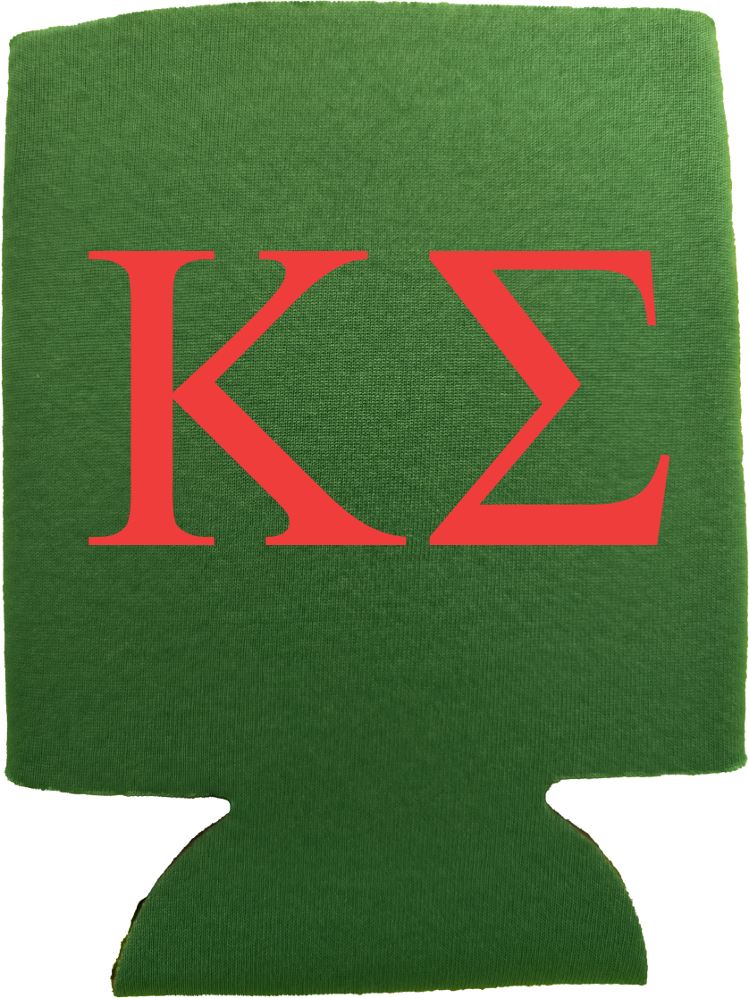Kappa Sigma Can Coozies