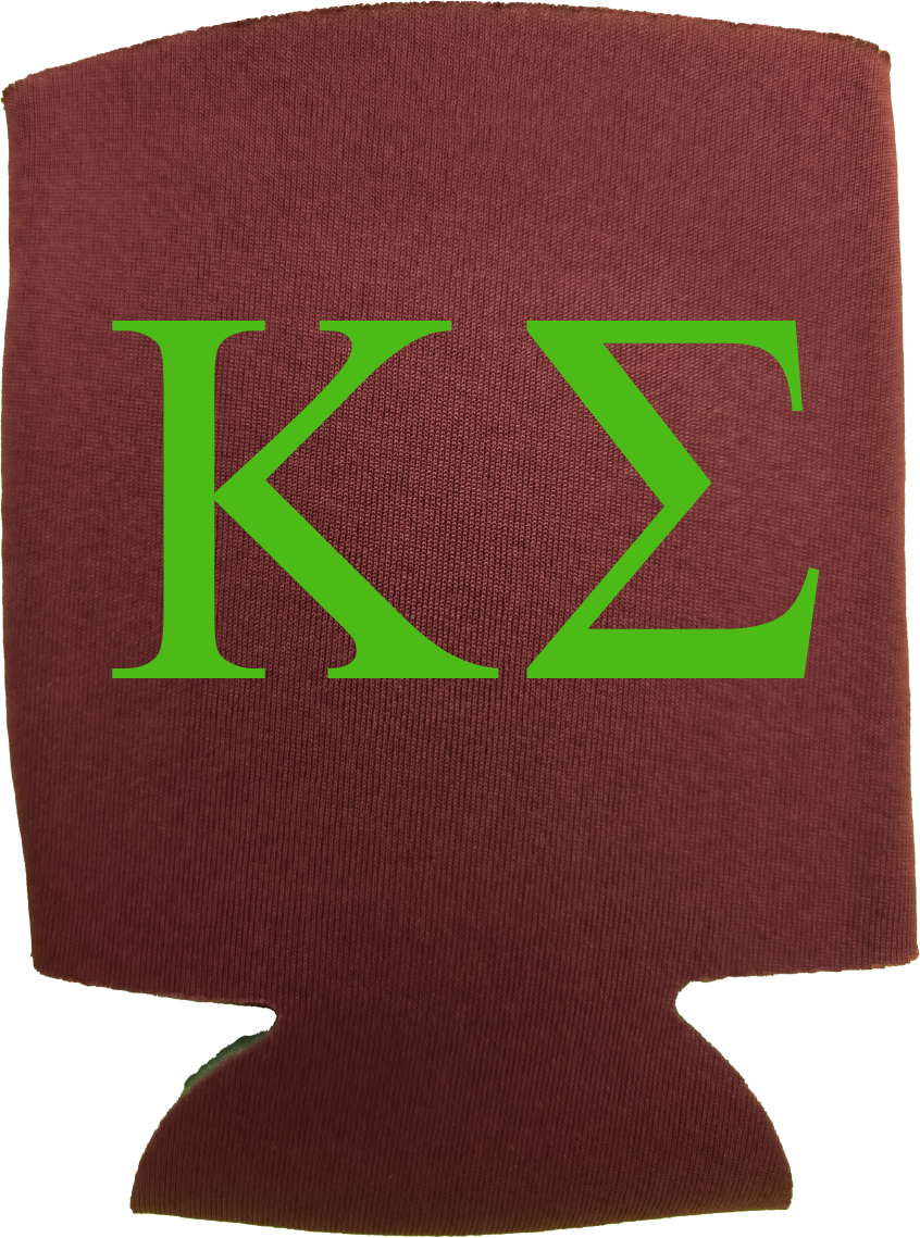 Kappa Sigma Can Coozies